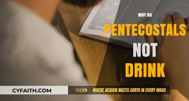 Understanding Abstinence: Why Pentecostals Choose Not to Drink