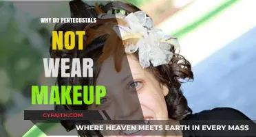 Embracing Natural Beauty: A Pentecostal Perspective on Makeup