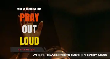 The Power of Vocal Prayer in Pentecostal Worship