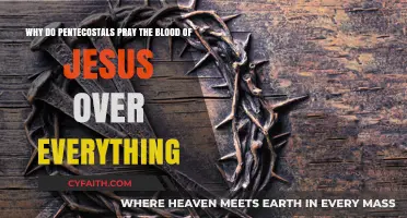 Understanding the Significance of the Blood of Jesus in Pentecostal Prayers