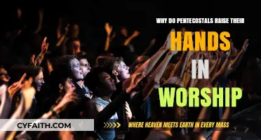Understanding the Significance of Raised Hands in Pentecostal Worship