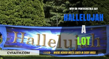 Understanding the Joyful Exclamation: Hallelujah in Pentecostal Worship