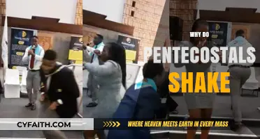 Understanding the Phenomenon: Why Pentecostals Shake in Worship