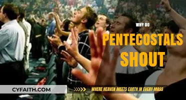 Understanding the Passionate Expressions in Pentecostal Worship
