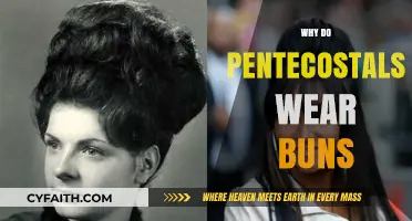 Exploring the Significance of Hair Buns in Pentecostal Culture