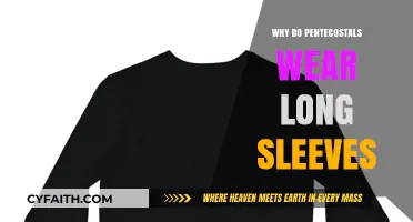 Understanding the Significance of Long Sleeves in Pentecostal Dress Code