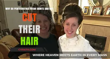 Understanding Pentecostal Dress Code: Skirts and Uncut Hair