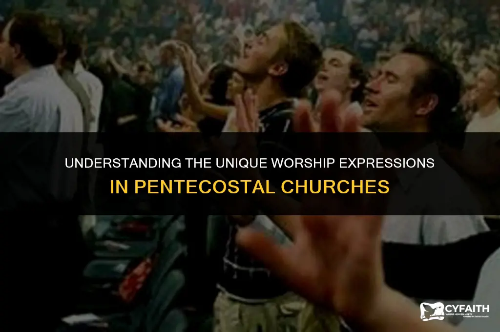 why do pentecosts say ha ha during church