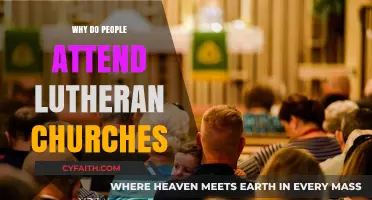 Exploring Faith: Why Do People Attend Lutheran Churches?