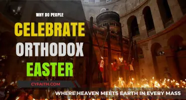 Understanding the Traditions and Significance of Orthodox Easter Celebrations