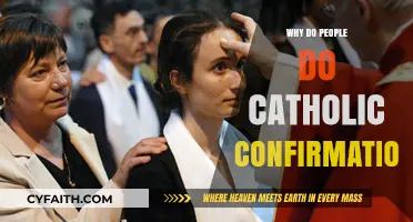 Understanding the Purpose and Significance of Catholic Confirmation Today