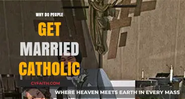 Why Do People Choose a Catholic Marriage? Exploring Faith and Commitment