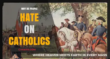 Understanding Anti-Catholic Sentiment: Historical Roots and Modern Misconceptions