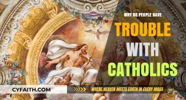 Understanding the Complexities: Why Do People Struggle with Catholicism?