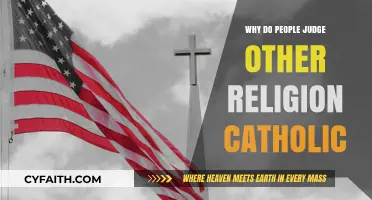 Understanding Religious Bias: Why Catholics Often Face Judgment from Others