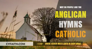 Anglican Hymns' Catholic Appeal: Exploring Their Timeless Spiritual Resonance