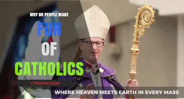 Understanding the Roots of Anti-Catholic Mockery: Causes and Consequences
