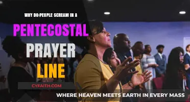 Understanding the Passion: Why People Scream in Pentecostal Prayer Lines