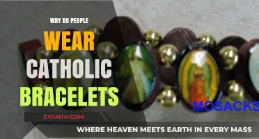 Why Catholics Wear Bracelets: Symbolism, Faith, and Tradition Explained