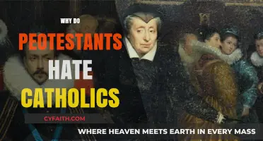 Protestant-Catholic Tensions: Historical Roots and Modern Misunderstandings Explained