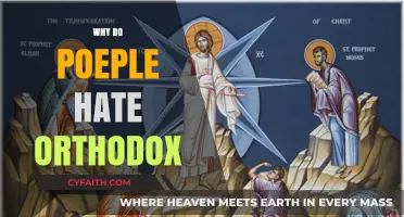 Understanding the Roots of Anti-Orthodox Sentiment: Causes and Consequences