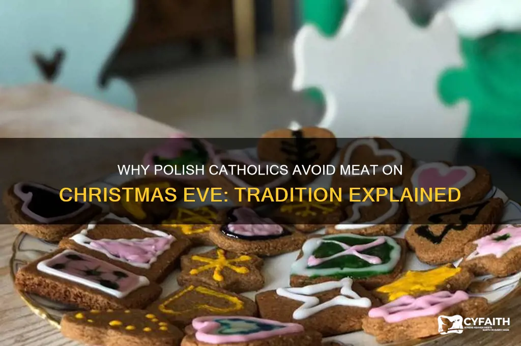 why do polish catholics don