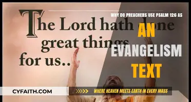 Harvest of Souls: Unveiling Psalm 126's Evangelistic Power