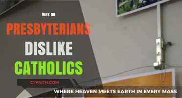 Historical Divisions: Understanding Presbyterian and Catholic Tensions