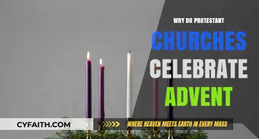 Embracing Hope: The Protestant Observance of Advent