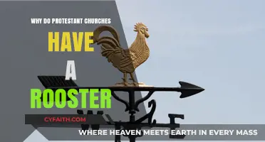 The Symbolic Significance of Roosters in Protestant Churches