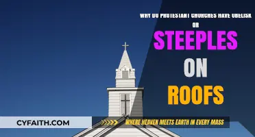 Reaching for the Heavens: The Symbolism of Steeples in Protestant Churches