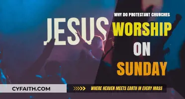 Sunday Worship in Protestantism: Historical and Theological Insights