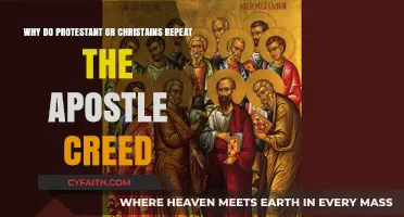 Echoes of Faith: The Enduring Significance of the Apostle's Creed