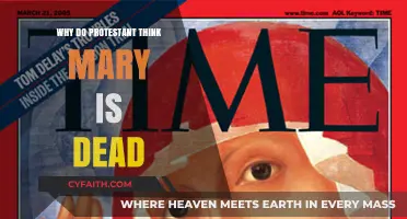 Exploring Protestant Beliefs: The Debate Over Mary's Mortal Fate