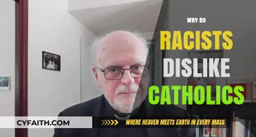 Racism's Roots: Unraveling Anti-Catholic Prejudice and Its Historical Origins