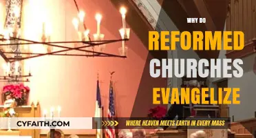 Spreading the Gospel: The Evangelistic Mission of Reformed Churches