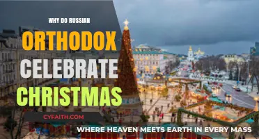 Why Russian Orthodox Christmas Traditions Differ from Western Celebrations