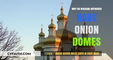 Russian Orthodox Onion Domes: Symbolism, History, and Architectural Significance