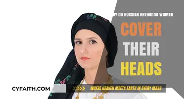 Why Russian Orthodox Women Cover Their Heads: Tradition Explained