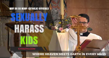The Dark Side of the Church: Catholic Officials and Child Sexual Abuse
