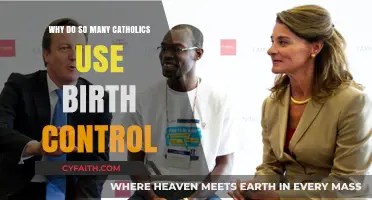 Catholics and Birth Control: Navigating Faith, Modernity, and Personal Choices