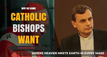 Why Some Catholic Bishops Advocate for Controversial Changes