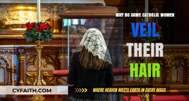 Veiling in Catholicism: Exploring the Tradition of Women Covering Hair