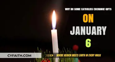 Epiphany Gift-Giving: Unwrapping the Catholic Tradition of January 6th