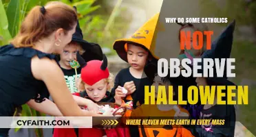 Why Some Catholics Avoid Halloween: Faith, Tradition, and Beliefs Explained