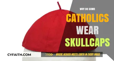 Why Some Catholics Wear Skullcaps: Tradition and Significance Explained