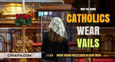 Why Some Catholic Women Wear Veils: Tradition and Devotion Explained