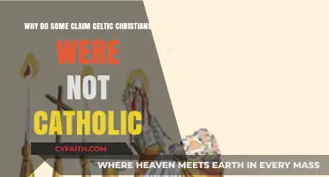 Were Celtic Christians Non-Catholic? Unraveling Historical Claims and Misconceptions