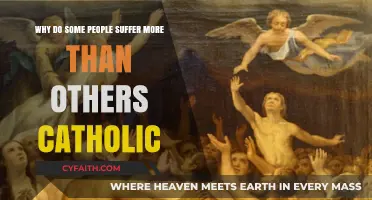 Suffering and Faith: Understanding Catholic Perspectives on Unequal Pain