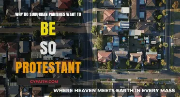 Exploring the Protestant Influence in Suburban Parishes